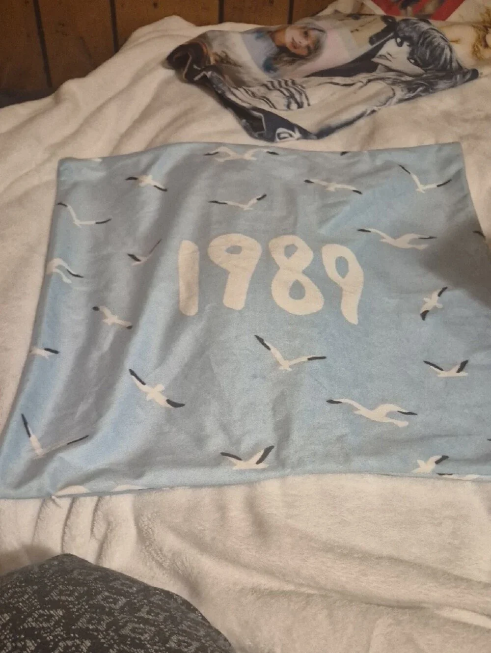 Graphic Taylor Swift Pillow Covers